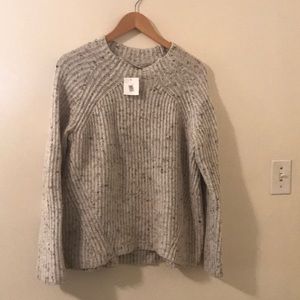 Madewell Karen Donegal Sweater NWT